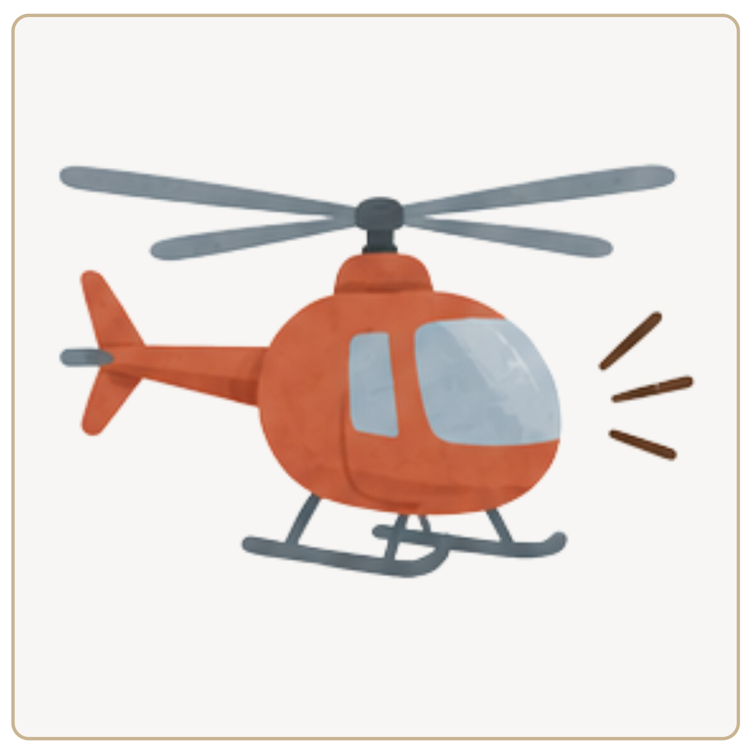 helicopter